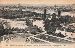 75-PARIS JARDIN DES TUILERIES-N°T5317-B/0207 - Parks, Gärten