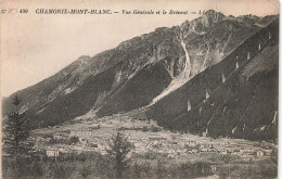 74-CHAMONIX-N°T5317-B/0165 - Chamonix-Mont-Blanc