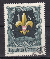 AUSTRIA UNIFICATO NR 800 - Used Stamps