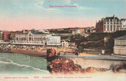 64-BIARRITZ-N°T5317-B/0155 - Biarritz