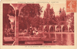 75-PARIS EXPOSITION COLONIALE INTERNATIONALE-N°T5317-B/0143 - Exposiciones