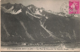 74-CHAMONIX-N°T5317-B/0145 - Chamonix-Mont-Blanc