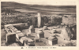 ET-MAROC VOLUBILIS-N°T5317-B/0141 - Other & Unclassified