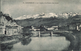 38-GRENOBLE-N°T5317-B/0005 - Grenoble