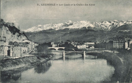 38-GRENOBLE-N°T5317-B/0003 - Grenoble