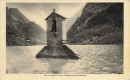 63-LA CHAPELLE DU CHAMBON-N°T5317-A/0397 - Autres & Non Classés