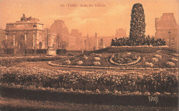 75-PARIS JARDIN DES TUILERIES-N°T5317-A/0371 - Parks, Gärten