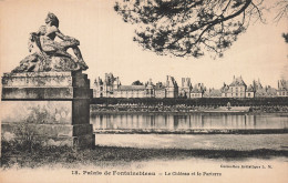 77-FONTAINEBLEAU LE PALAIS-N°T5317-A/0373 - Fontainebleau