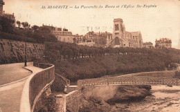 64-BIARRITZ-N°T5317-A/0349 - Biarritz