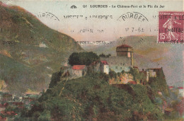 65-LOURDES-N°T5317-A/0311 - Lourdes