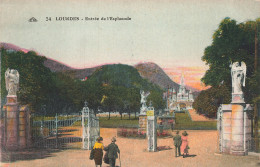 65-LOURDES-N°T5317-A/0305 - Lourdes