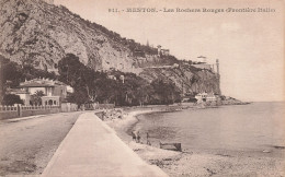 06-MENTON-N°T5317-A/0283 - Menton