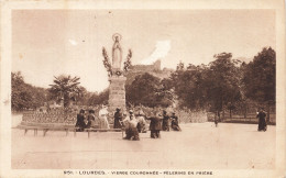 65-LOURDES-N°T5317-A/0277 - Lourdes