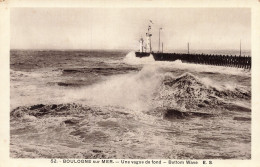 62-BOULOGNE SUR MER-N°T5317-A/0239 - Boulogne Sur Mer