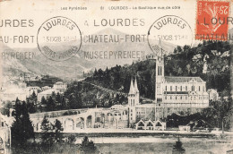 65-LOURDES-N°T5317-A/0223 - Lourdes