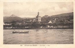74-EVIAN LES BAINS-N°T5317-A/0231 - Evian-les-Bains