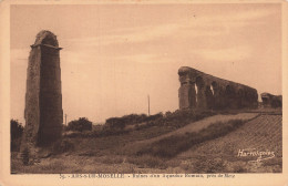 57-ARS SUR MOSELLE-N°T5317-A/0193 - Ars Sur Moselle