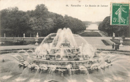 78-VERSAILLES BASSIN DE LATONE-N°T5317-A/0093 - Versailles (Castillo)