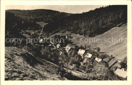 72180875 Fehrenbach Thueringer Wald Totalansicht Masserberg - Masserberg