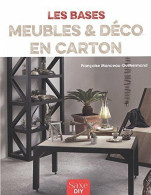 Les Bases - Meubles & Déco En Carton - Andere & Zonder Classificatie