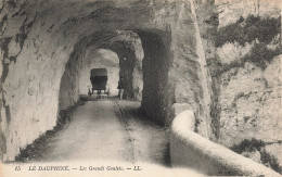 26-LES GRANDS GOULETS-N°T5317-A/0025 - Les Grands Goulets