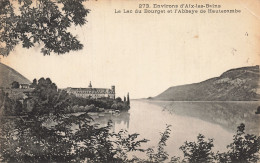 73-LAC DU BOURGET-N°T5317-A/0027 - Otros & Sin Clasificación