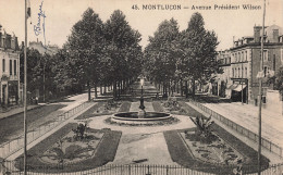 03-MONTLUCON-N°T5317-A/0007 - Montlucon