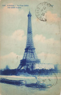75-PARIS LA TOUR EIFFEL-N°T5316-H/0385 - Eiffelturm