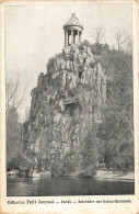 75-PARIS BUTTES CHAUMONT-N°T5316-H/0345 - Parks, Gärten