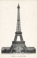 75-PARIS LA TOUR EIFFEL-N°T5316-H/0335 - Eiffelturm