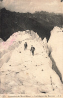 74-GLACIER DES BOSSONS-N°T5316-H/0275 - Otros & Sin Clasificación