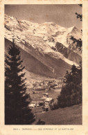 74-CHAMONIX MONT BLANC-N°T5316-H/0273 - Chamonix-Mont-Blanc