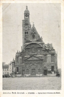 75-PARIS EGLISE SAINT ETIENNE DU MONT-N°T5316-H/0253 - Churches