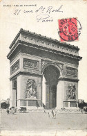75-PARIS ARC DE TRIOMPHE-N°T5316-H/0257 - Triumphbogen
