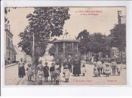 JONCHERY-sur-VESLE: La Place Saint-georges - Très Bon état - Jonchery-sur-Vesle