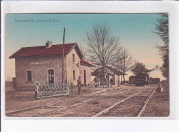 SAINT-HILAIRE-le-PETIT: La Gare - Très Bon état - Other & Unclassified