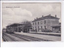 BAZANCOURT: La Gare - Très Bon état - Bazancourt