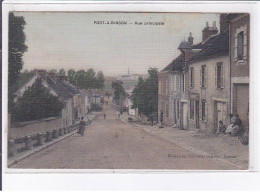 PORT-A-BINSON: Rue Principale - Très Bon état - Autres & Non Classés