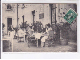 NANCY: La Cure D'air Saint-antoine, Déjeuner Sur La Terrasse - Très Bon état - Nancy