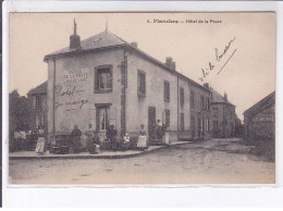 PLANCHEZ: Hôtel De La Poste - Très Bon état - Other & Unclassified