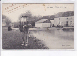 ROUY: Village De Perranges - Très Bon état - Other & Unclassified