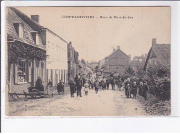 GODEWAERSVELDE: Route Du Mont-des-cats - Très Bon état - Sonstige & Ohne Zuordnung