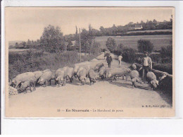 NIEVRE: En Nivernais, Le Marchand De Porcs - Très Bon état - Other & Unclassified