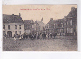 BOUSBECQUE: Carrefour De La Place - Très Bon état - Sonstige & Ohne Zuordnung