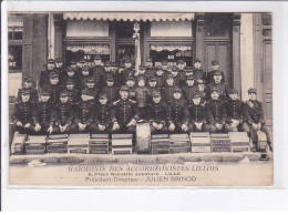 LILLE: Harmonie Des Accordéonistes Lillois - Très Bon état - Lille