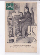 SAINT-AMAND: Carillon De Saint-amand - Très Bon état - Sonstige & Ohne Zuordnung