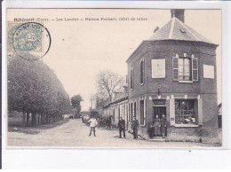 HEBECOURT: Les Landes, Maison Foubert, Débit De Tabac - Très Bon état - Hébécourt