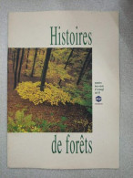 Revue Actuagf été 93 - Histoires De Forêts - Unclassified