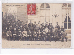 HAUTE-GARONNE: Missions Militaires étrangères - Très Bon état - Other & Unclassified