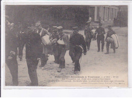 TOULOUSE: Prisonniers Allemands, Cachet - Très Bon état - Toulouse